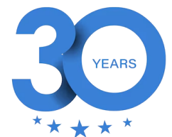 30 years of IT services