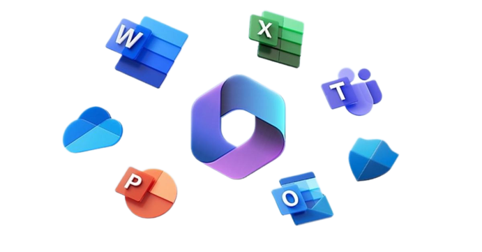Microsoft 365 applications