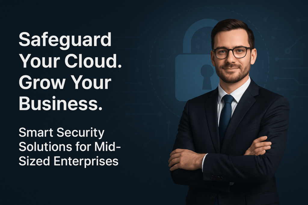 Cloud Security Best Practices for Mid-Sized Businesses: Choose the Right Cloud Security Solution