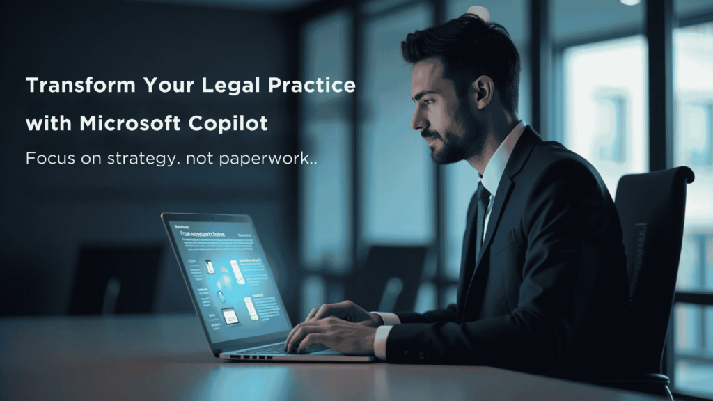 Elevate Your Practice: How AI, Powered by Microsoft Copilot, is Transforming the Legal Landscape