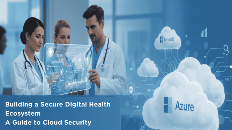 Microsoft cloud security in healthcare