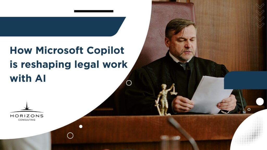 Elevate Your Practice: How AI, Powered by Microsoft Copilot, is Transforming the Legal Landscape 