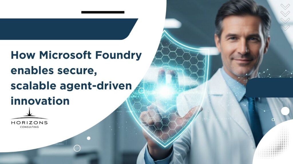 Microsoft Foundry: Scaling Innovation with a Secure, Modular Agent Stack