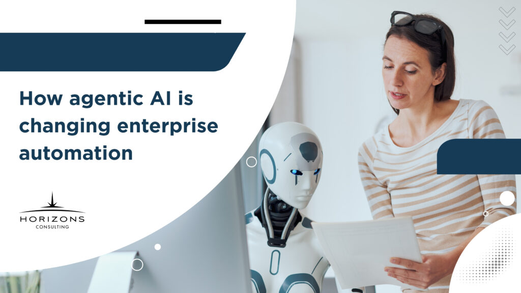 AI Agents vs Chatbots: The Enterprise Shift to Agentic AI