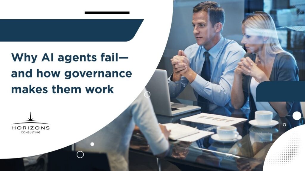 Why AI Agents Fail  And How Proper Governance Prevents It