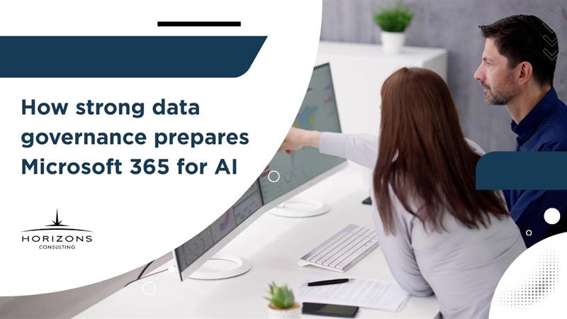 AI Readiness Starts with Data Governance: A Practical Guide for Microsoft 365 Environments