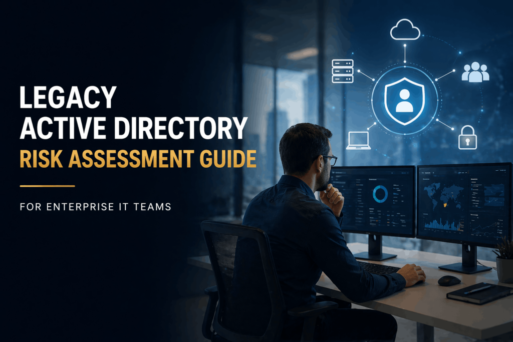 Legacy Active Directory Risk Assessment Guide for Enterprise IT Teams
