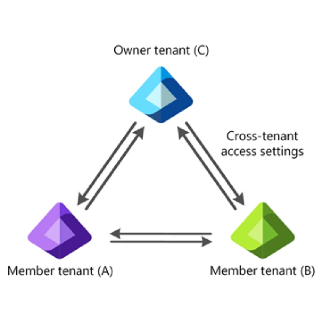 Cross-Tenant Collaboration