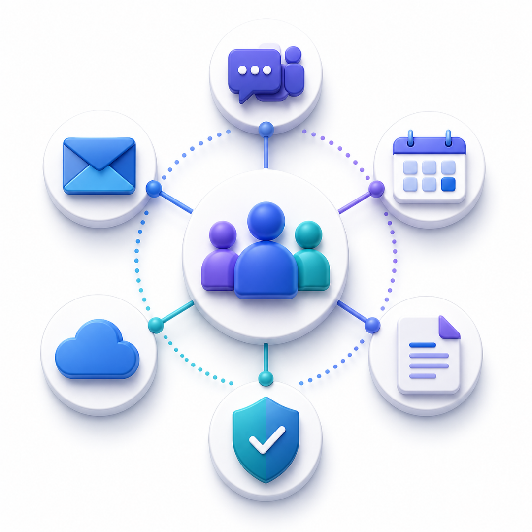 Microsoft collaburation