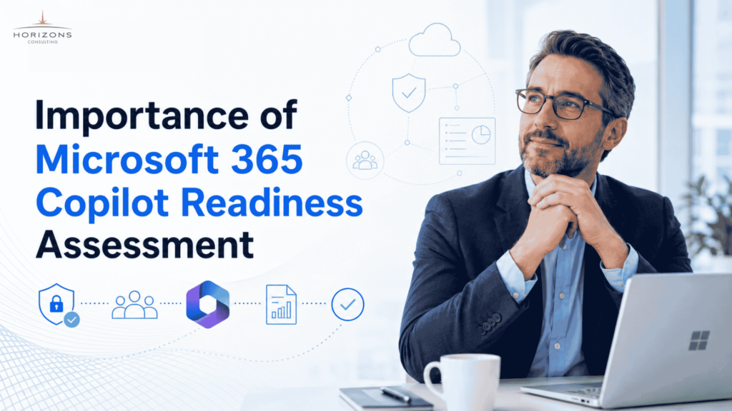Microsoft 365 Copilot Readiness Assessment: Avoid Risk Before Scaling AI