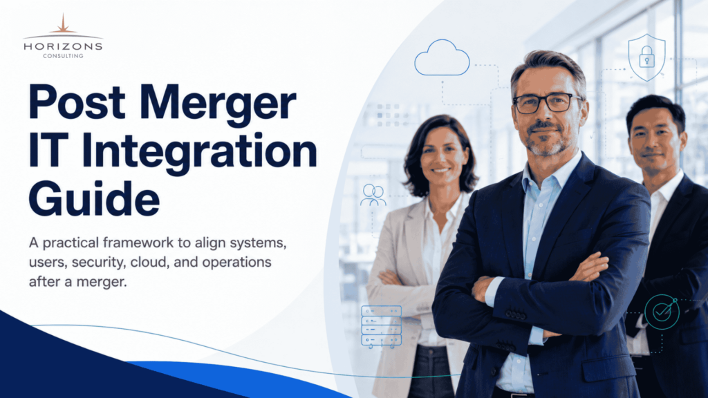 Post Merger IT Integration Guide: Process, Framework, Challenges, and Best Practices