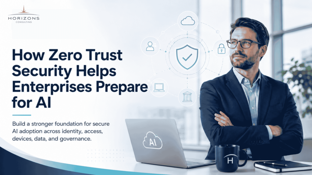 AI Readiness Assessment Guide: How Zero Trust Security Helps Enterprises Prepare for AI