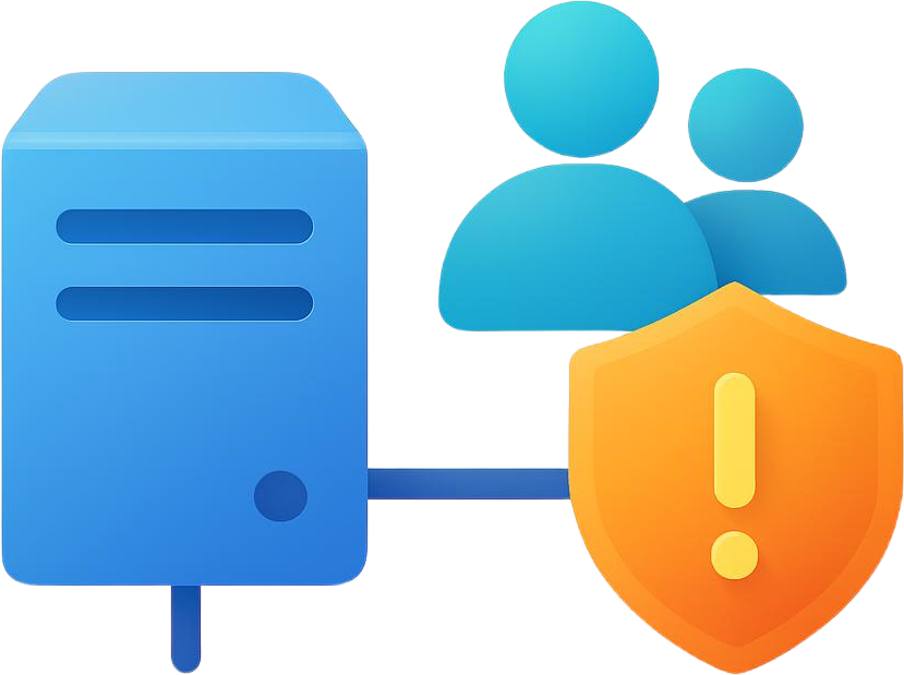Legacy Active Directory risk
