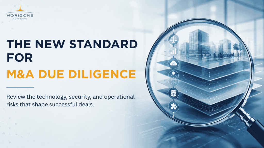 M&A due diligence in 2026: process, requirements, and AI