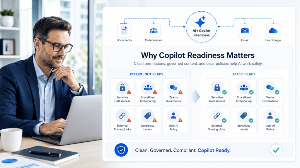 why copilot readiness important