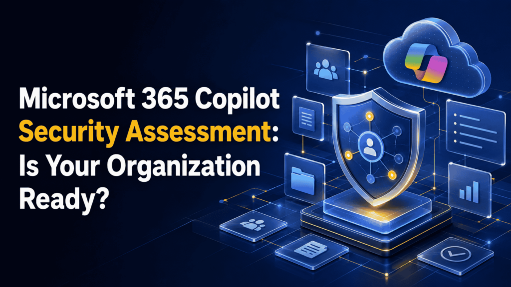 Is Your Organization Ready for Copilot? Microsoft 365 Copilot Security Assessment Explained