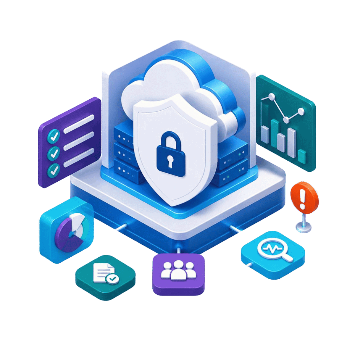 Security, Governance & Monitoring