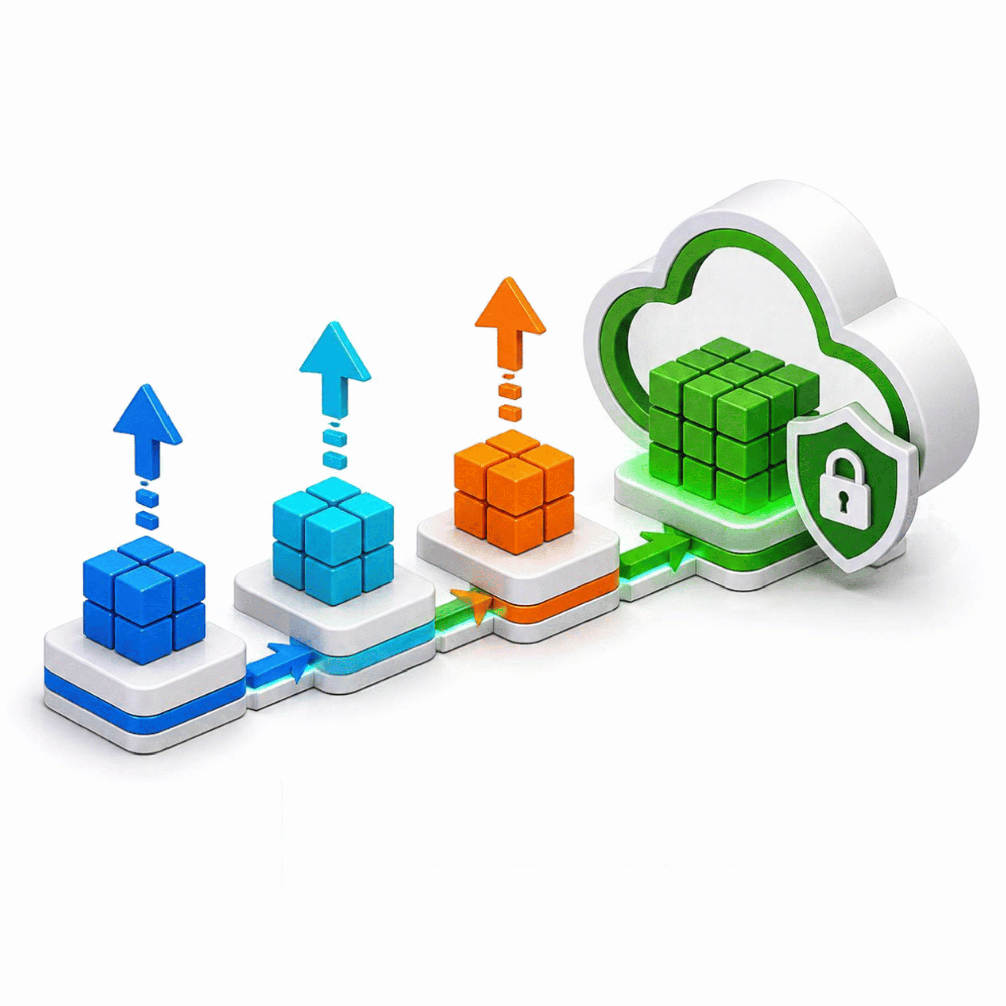 New Workloads Are Moving to Production