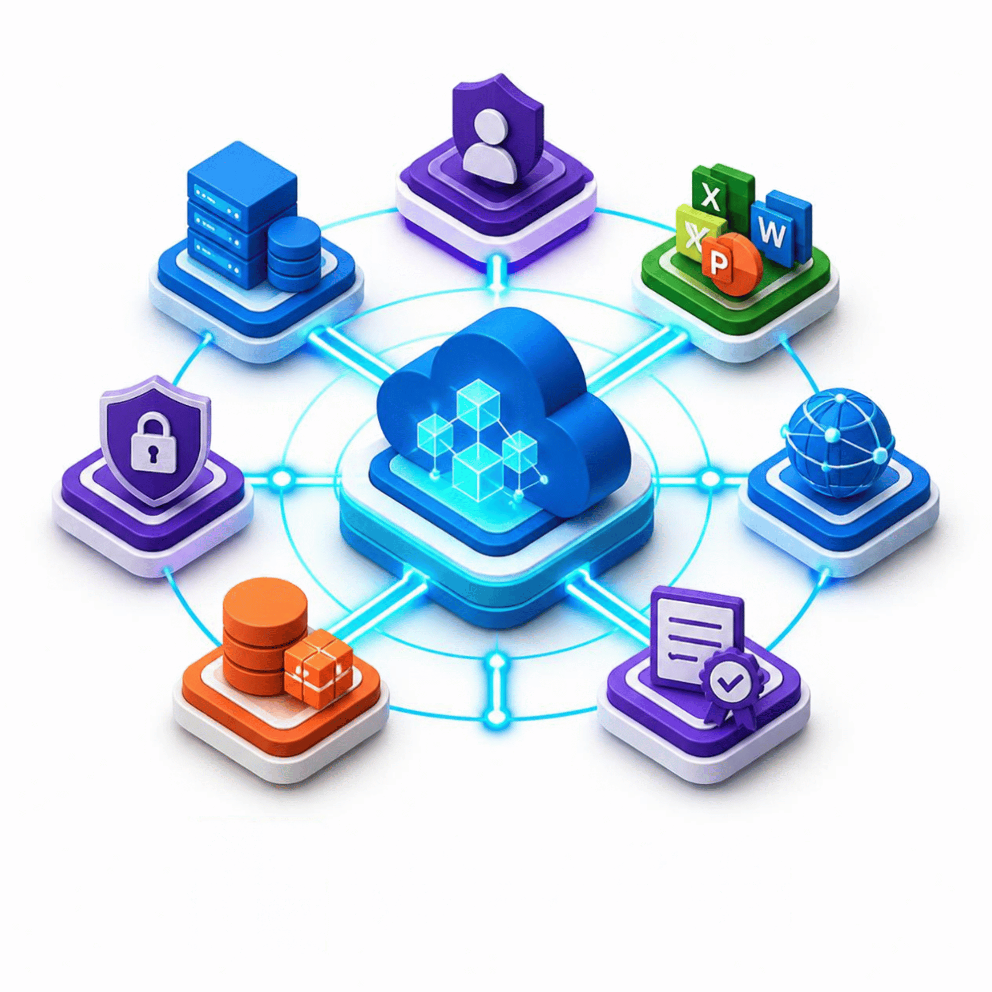 Microsoft-Focused Expertise