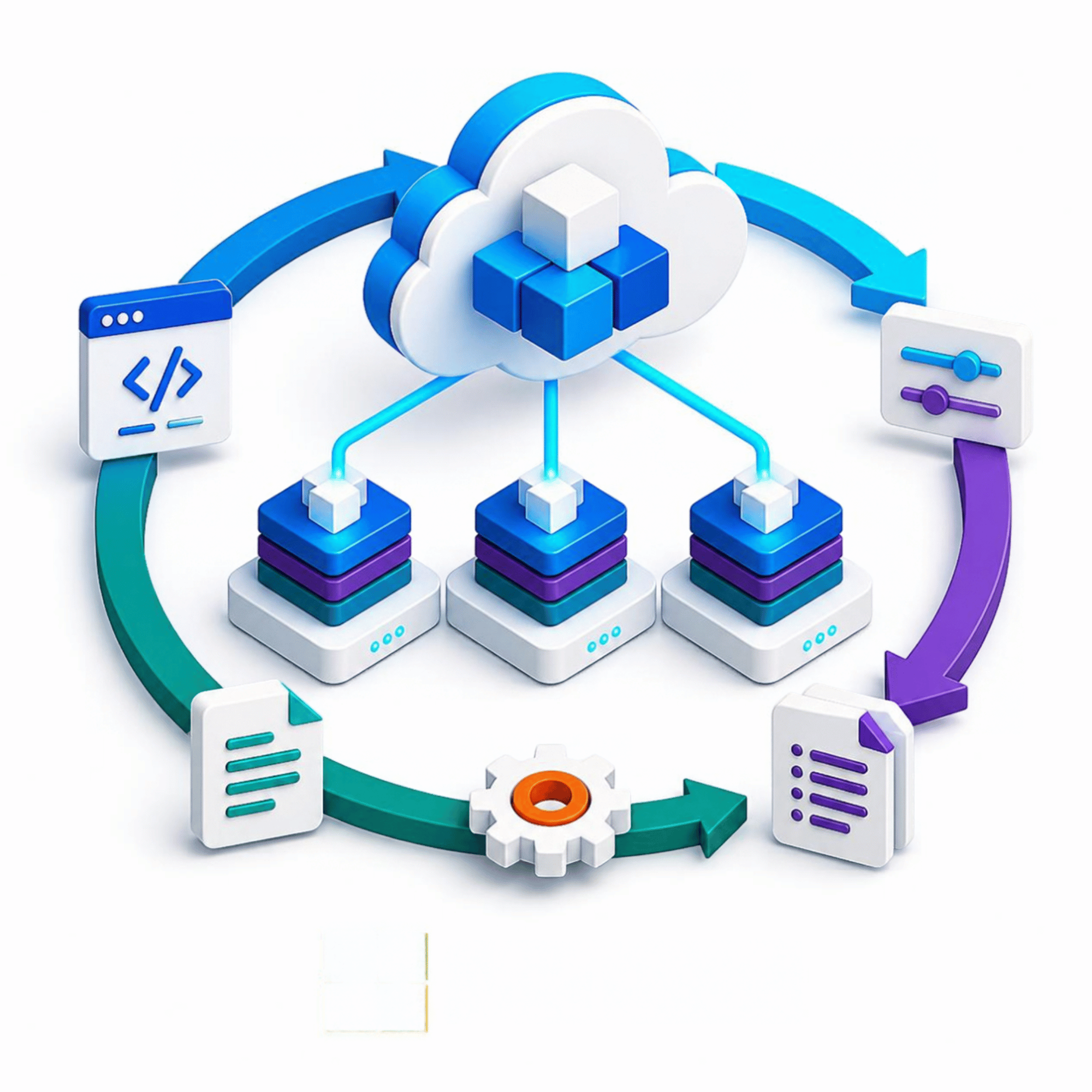 Repeatable Infrastructure