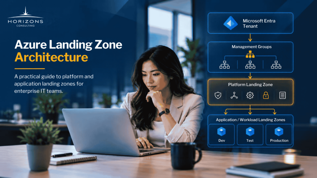 Azure Landing Zone Architecture: A Practical Guide for Enterprise IT Teams